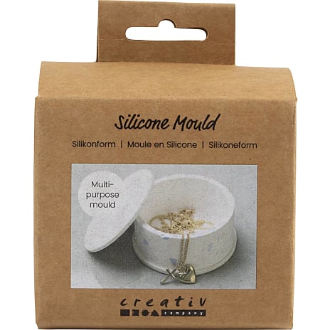 Creotime silikone form