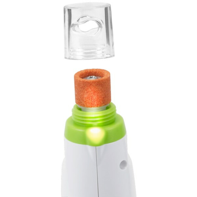 Lime à griffes sans fil (meuleuse) gentle paws Oster