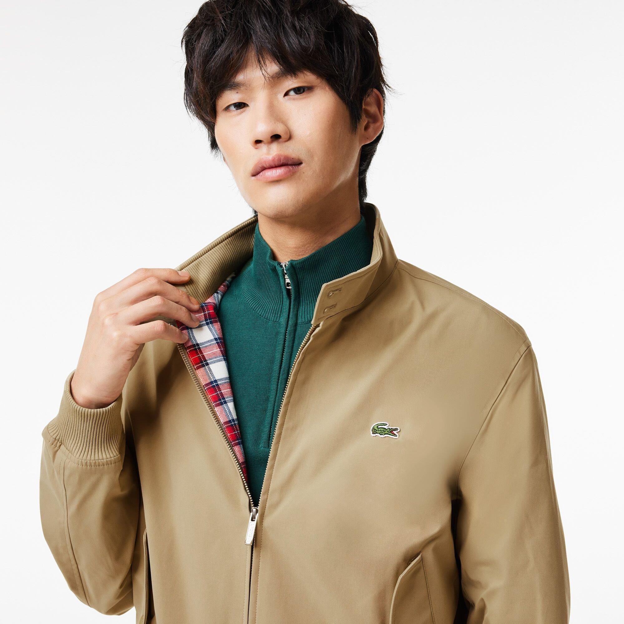 Lacoste Light Twill Jacket