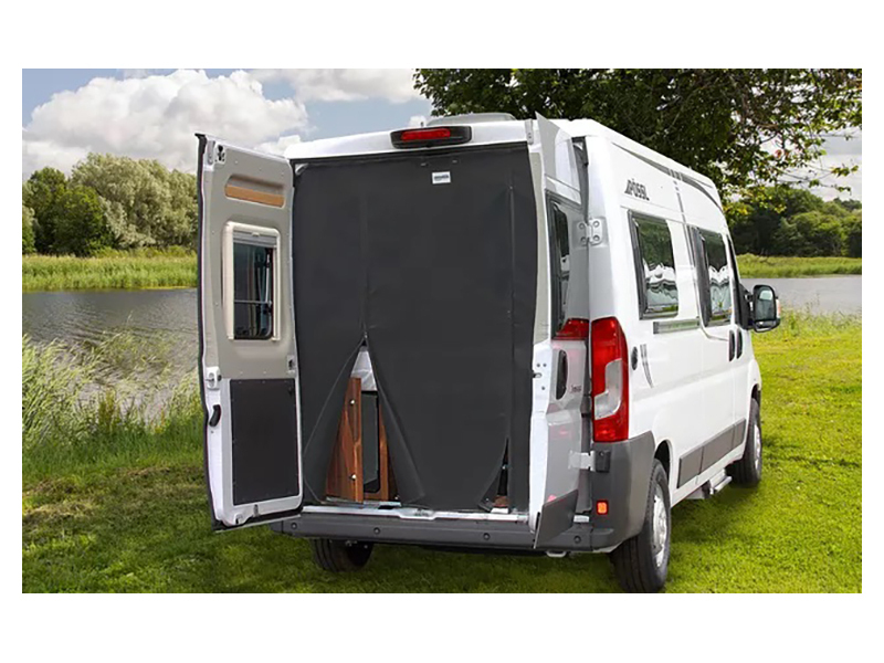 Hindermann Ford Transit vanaf 2014 hordeur