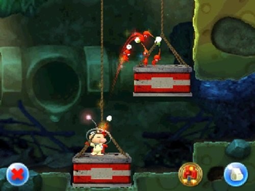 Hey! PIKMIN- Nintendo 3DS
