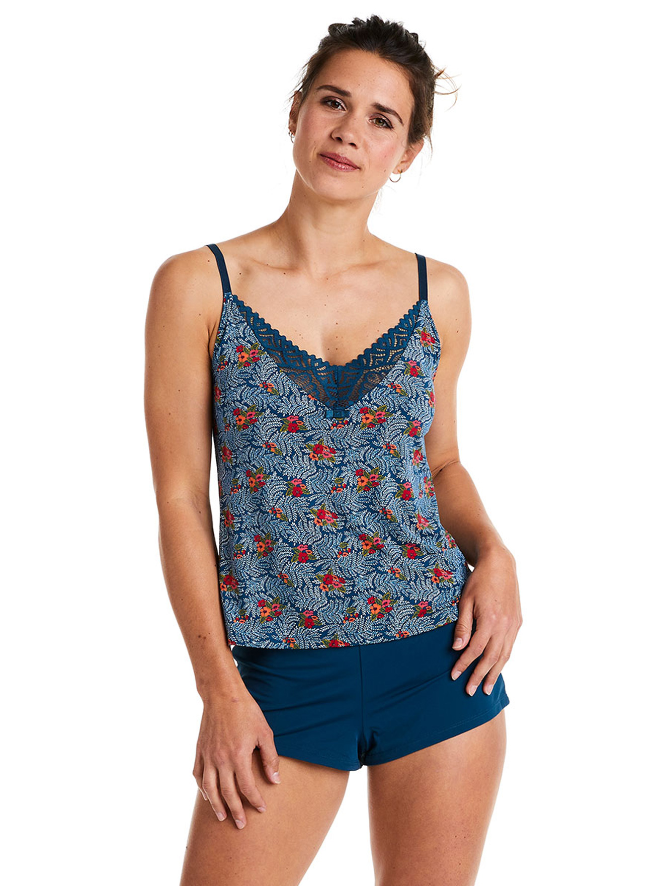 Pyjashort Paprika