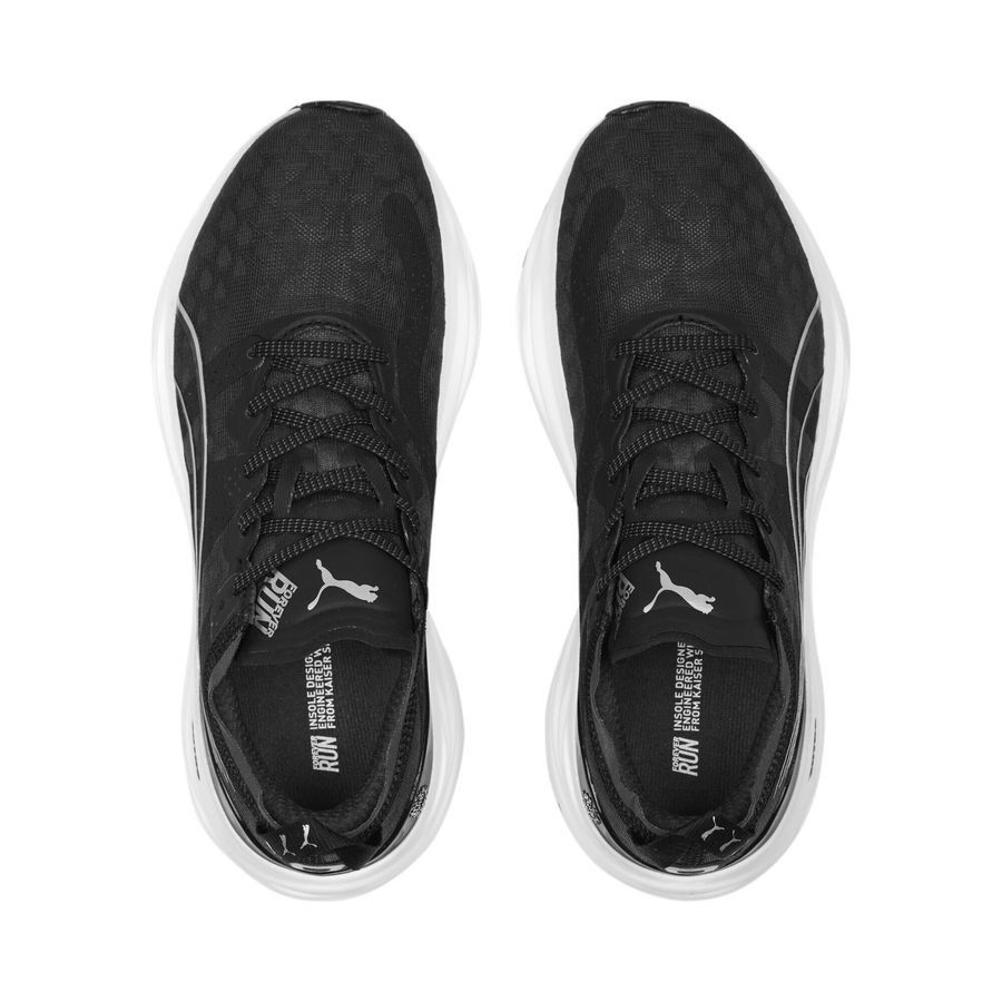 PUMA Chaussures de Running ForeverRun Nitro - Noir/Blanc Femme