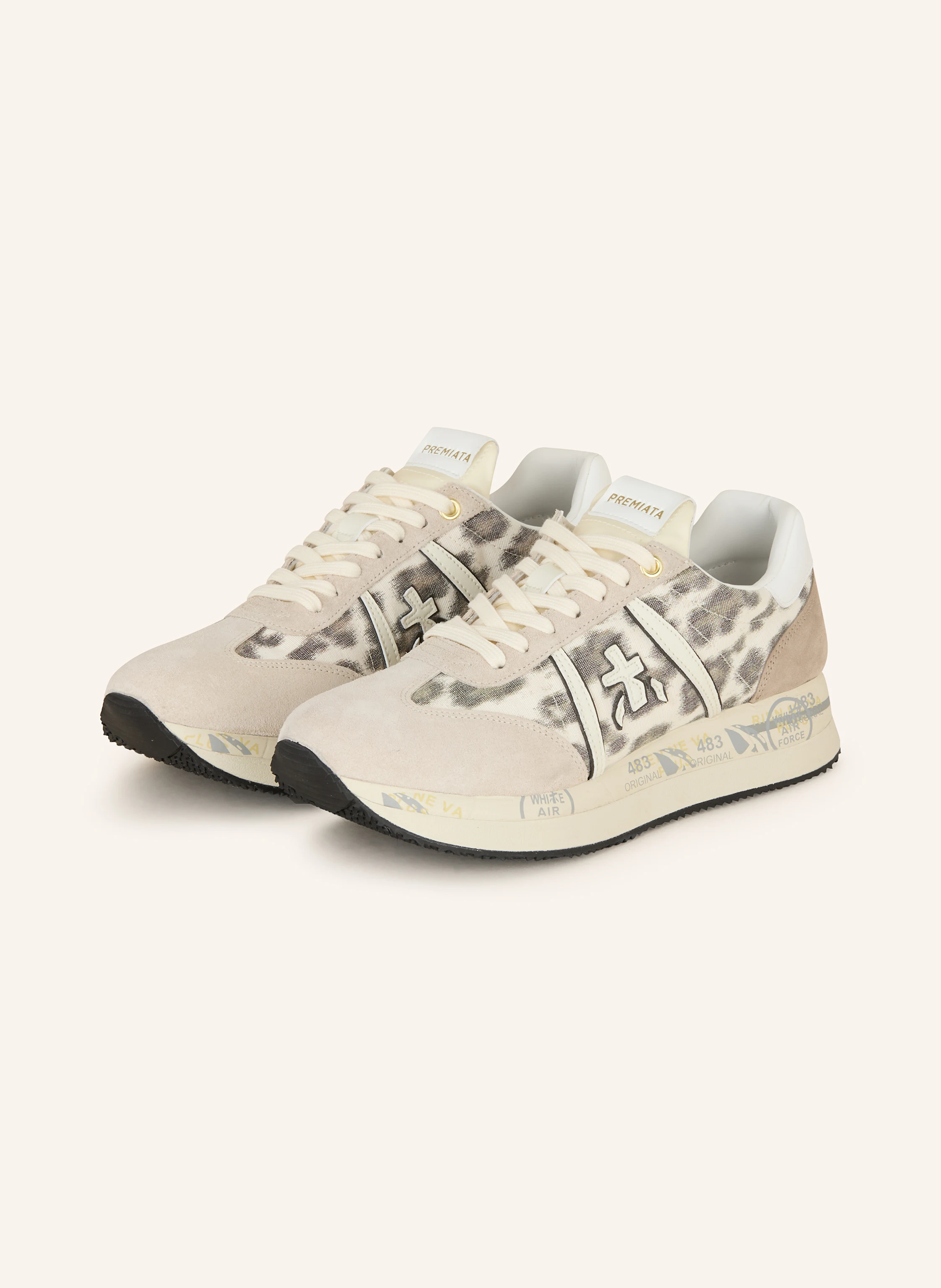 PREMIATA Sneaker CONNY