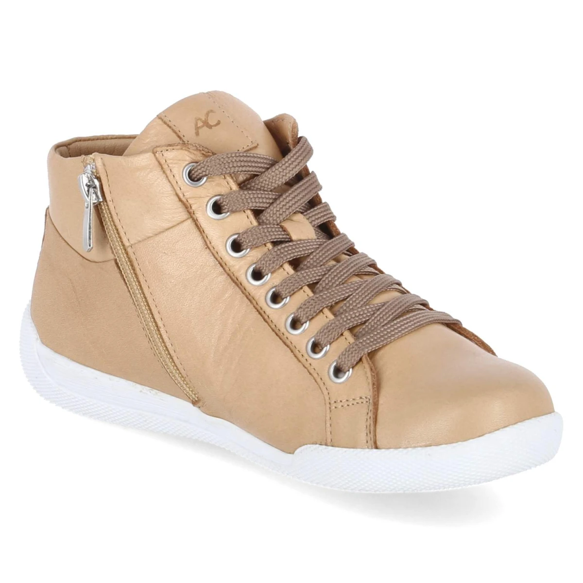 Andrea ContiSchnürstiefeletten - Camel