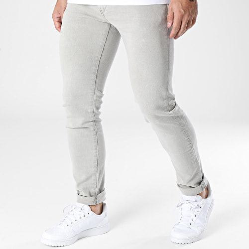 Jean Slim D-Strukt A03558 Gris