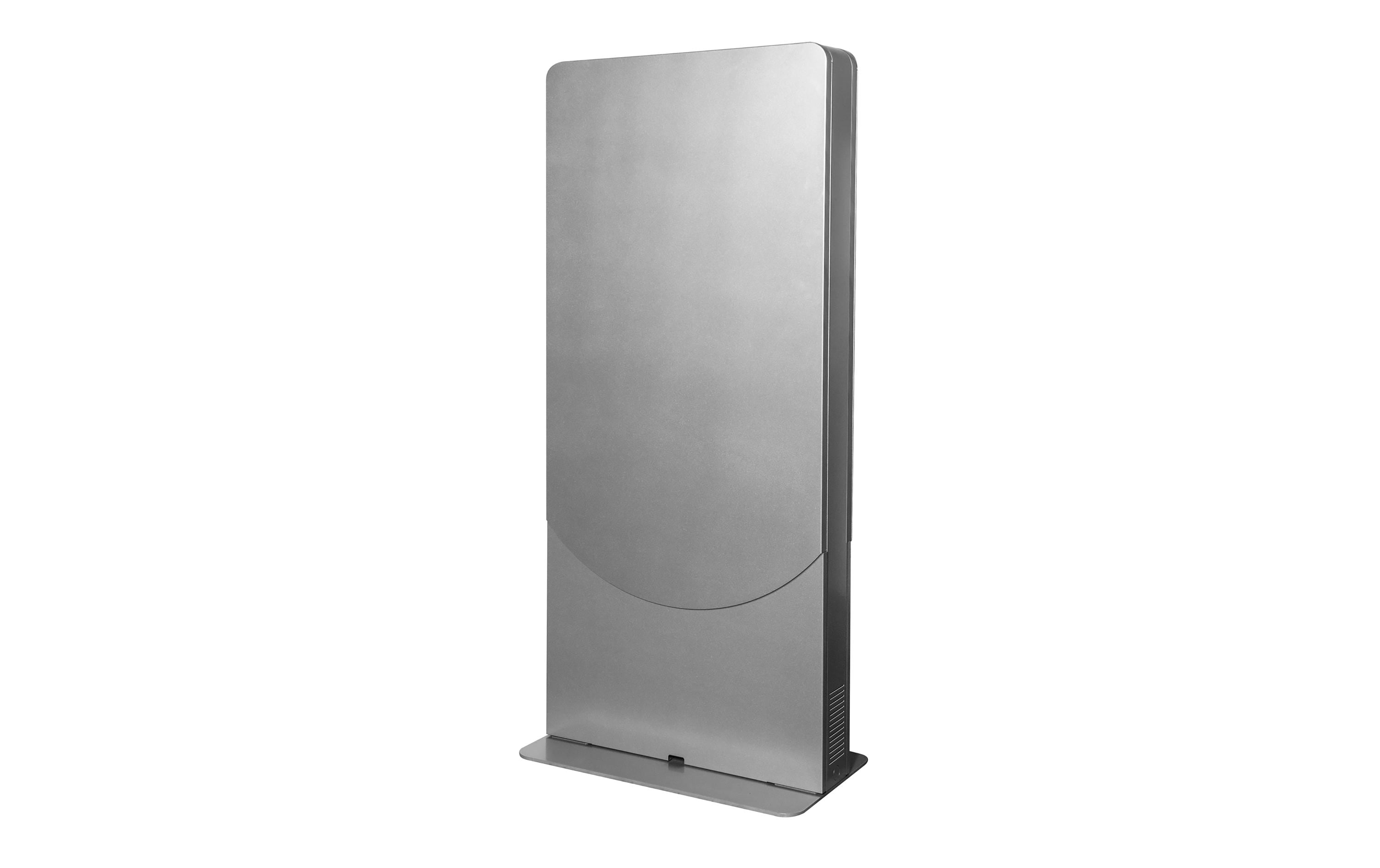 Kioskrahmen KIPC2549-S-EUK Silber, für 49