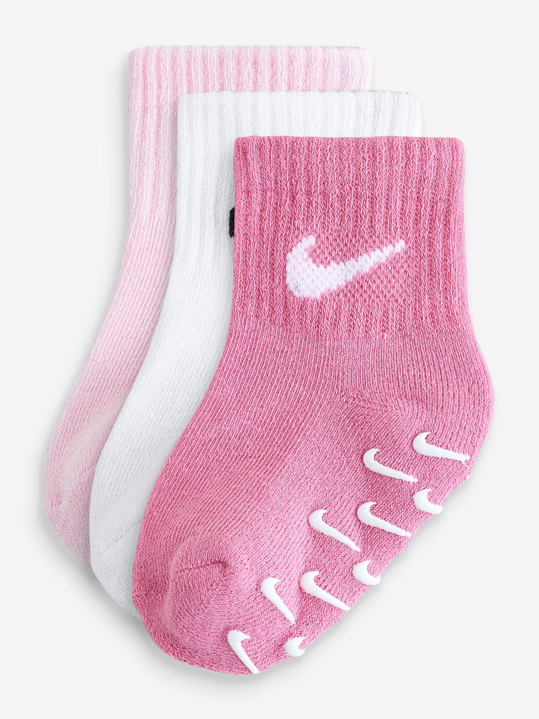 Nike Gripper Socks 3 Pack