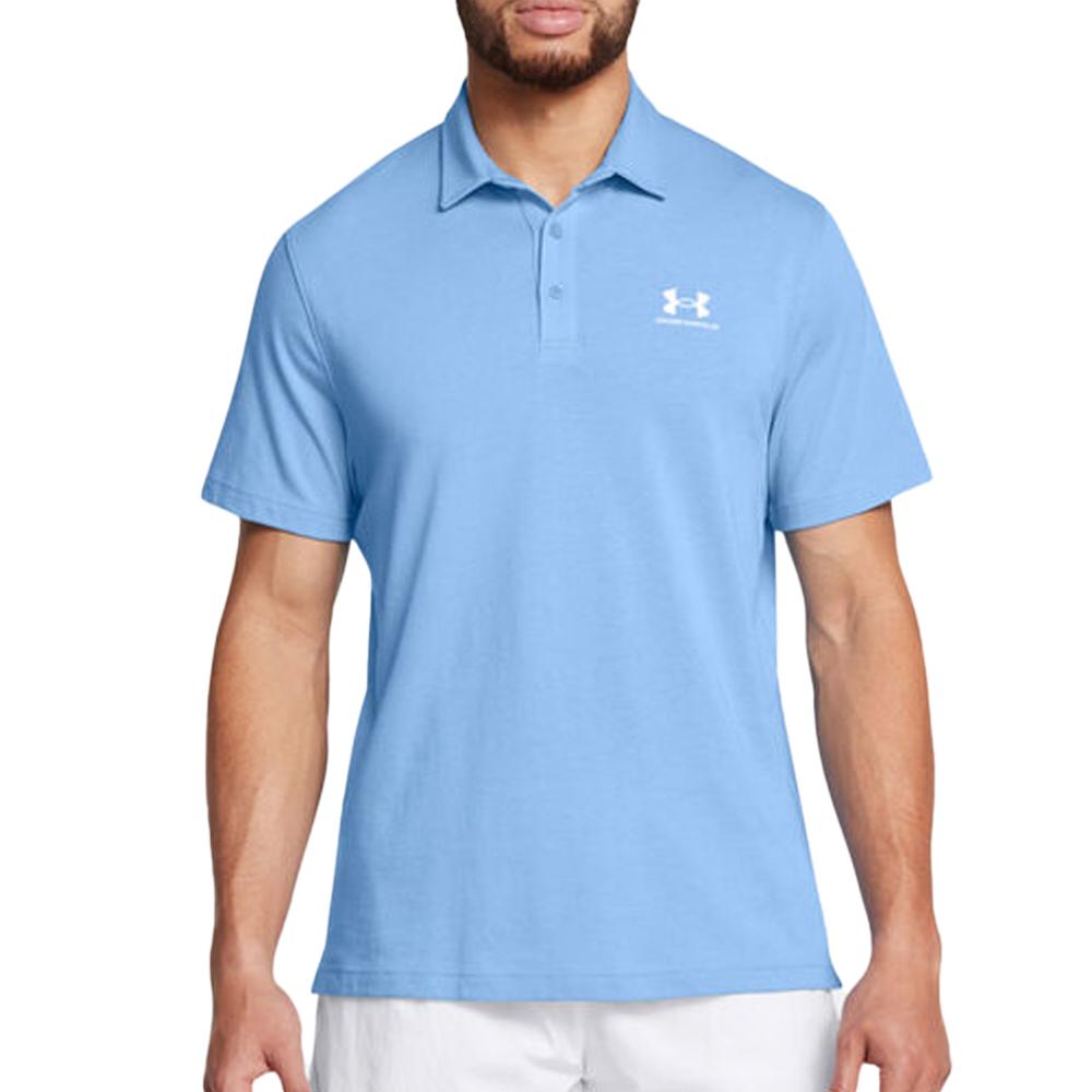 Under Armour Polo Bleu Homme Under Armour 1386608