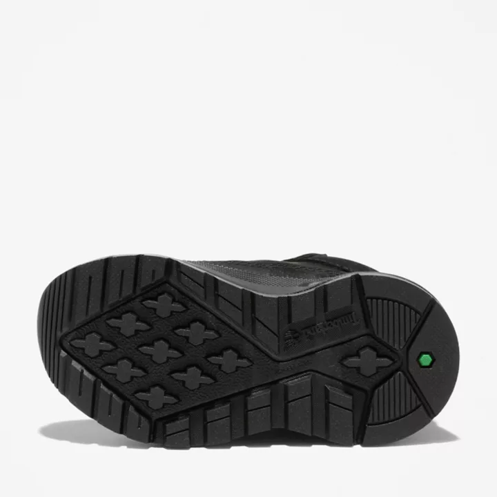 Chukka Field Trekker pour tout-petit en noir