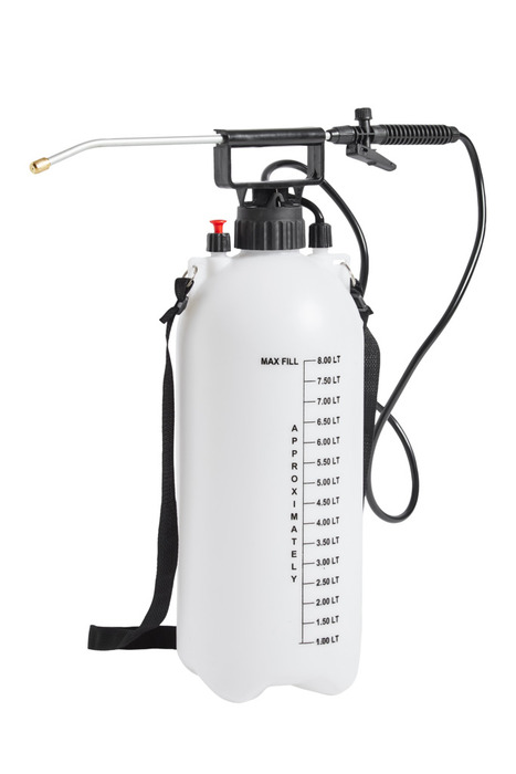 Tryksprøjte 8 liter - Garden