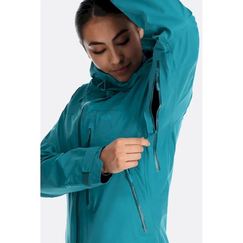 Women's Firewall Jacket - Veste imperméable femme