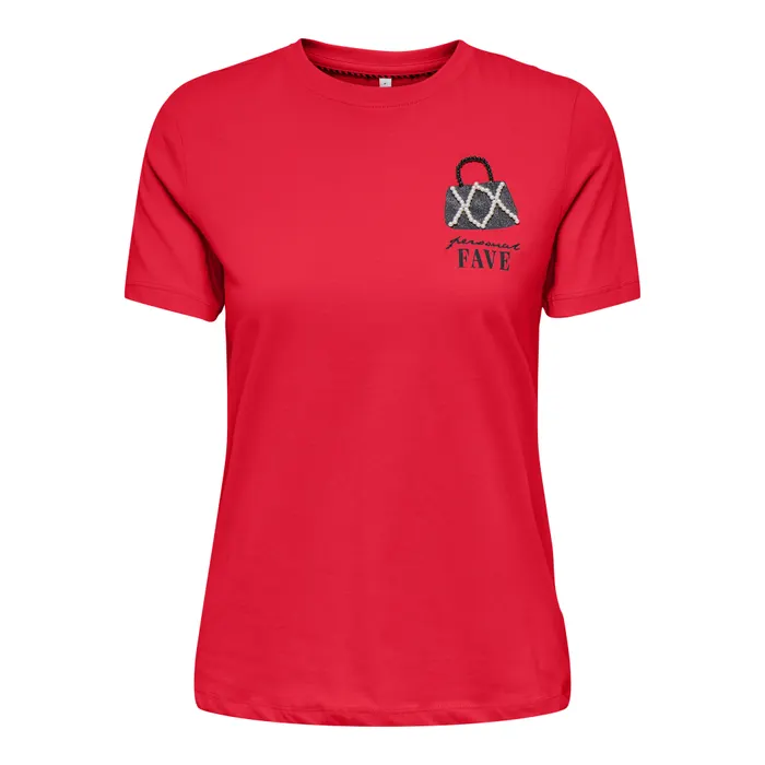 Only Kita Life Shirt Dames
