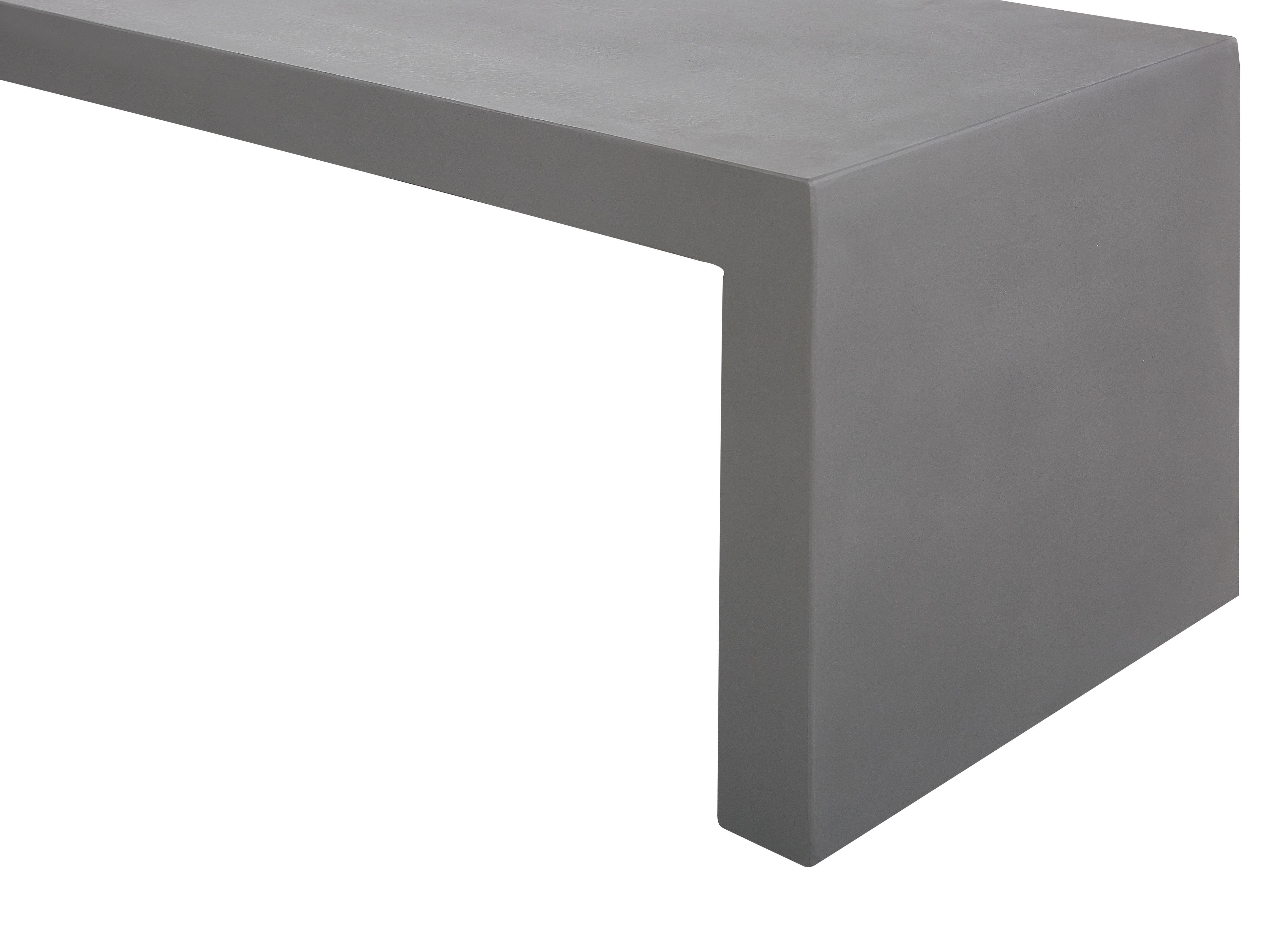Tuinbank TARANTO 150 cm Beton Grijs