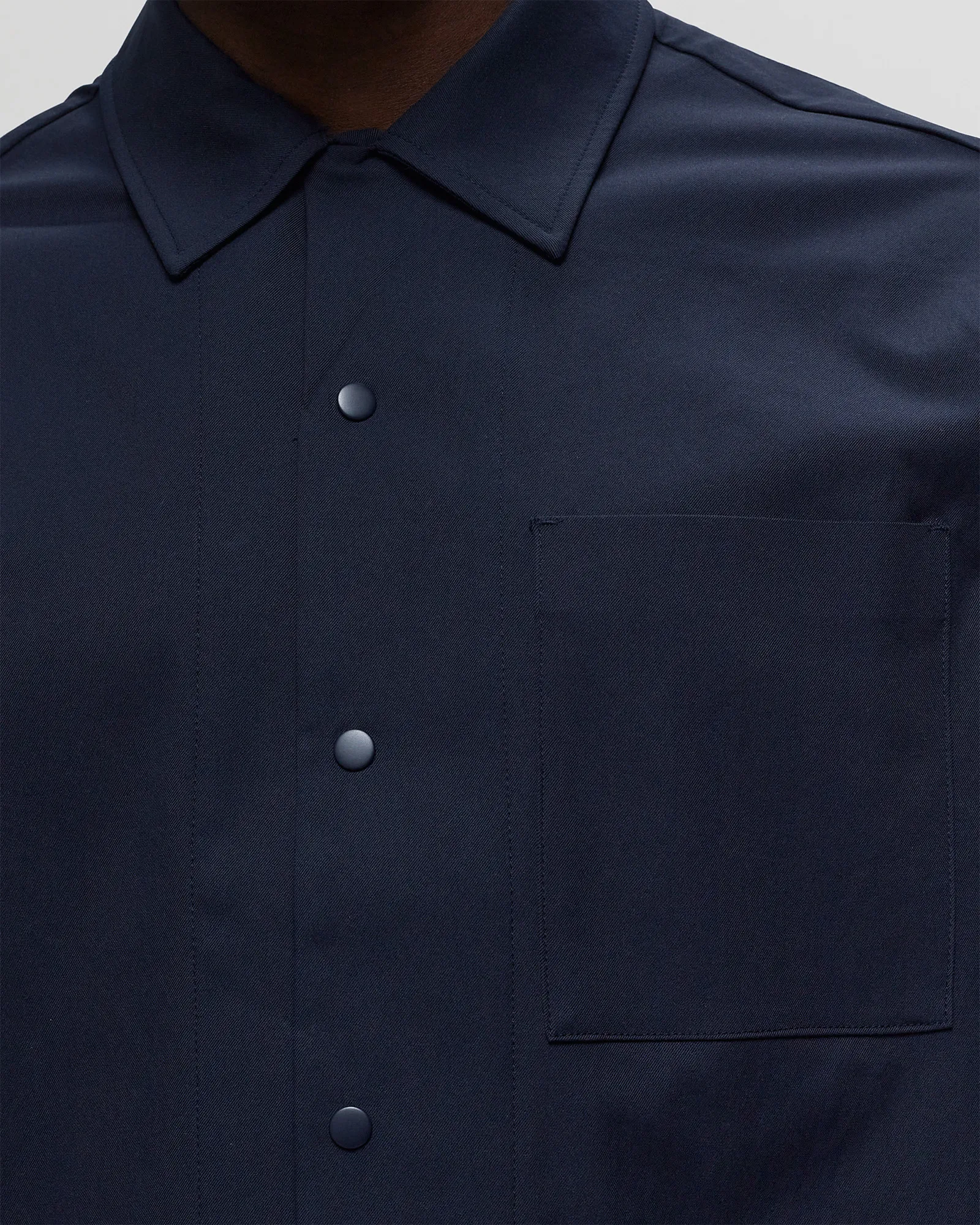 Norse Projects Carsten Solotex Twill Shirt LS