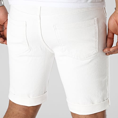 Short Jean Beige