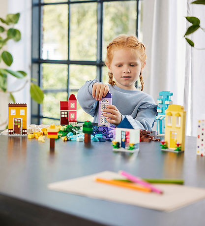 LEGO® Classic+ - Kreative Häuser 11035 - 850 Teile
