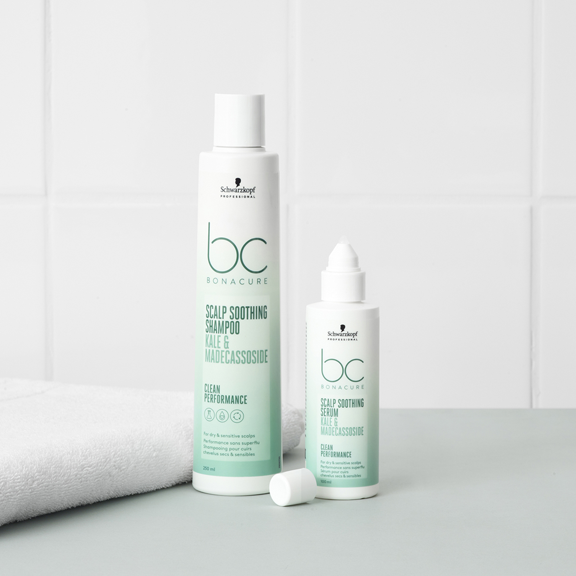 Sérum Apaisant BC Bonacure Scalp / 100ml