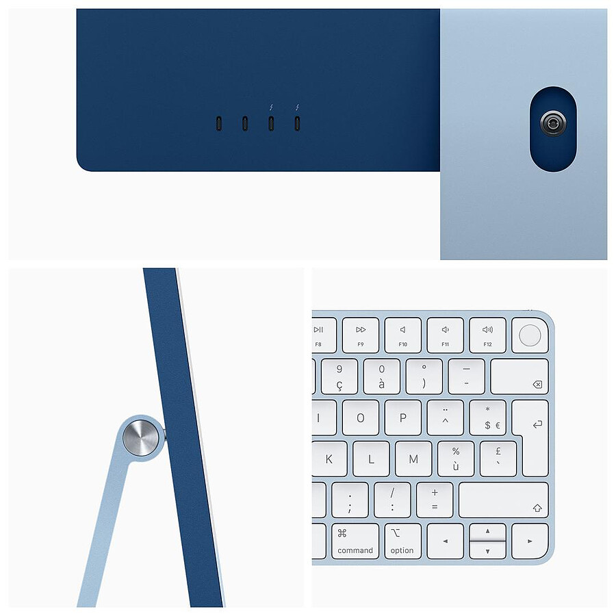 Apple iMac (2021) 24