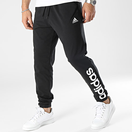 Pantalon Jogging Linear IC0055 Noir