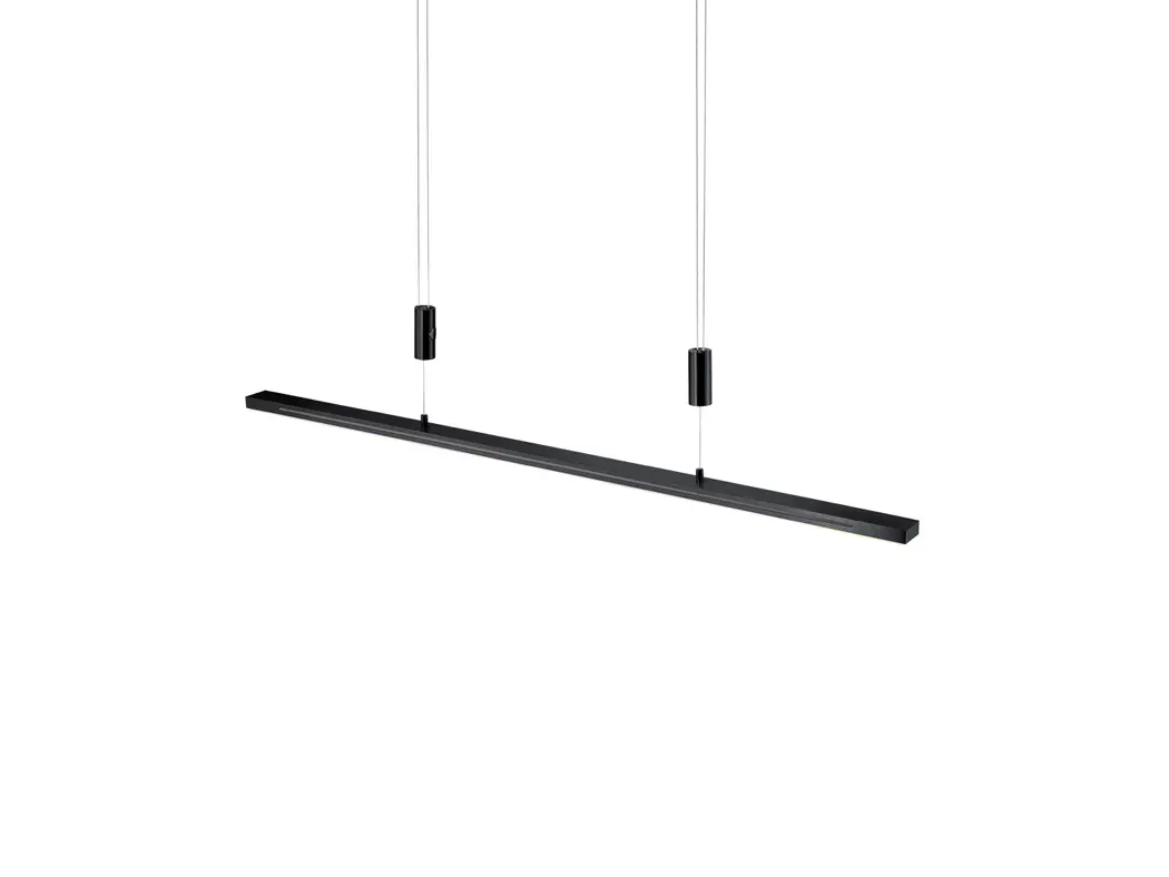 LED-Pendelleuchte Queens
