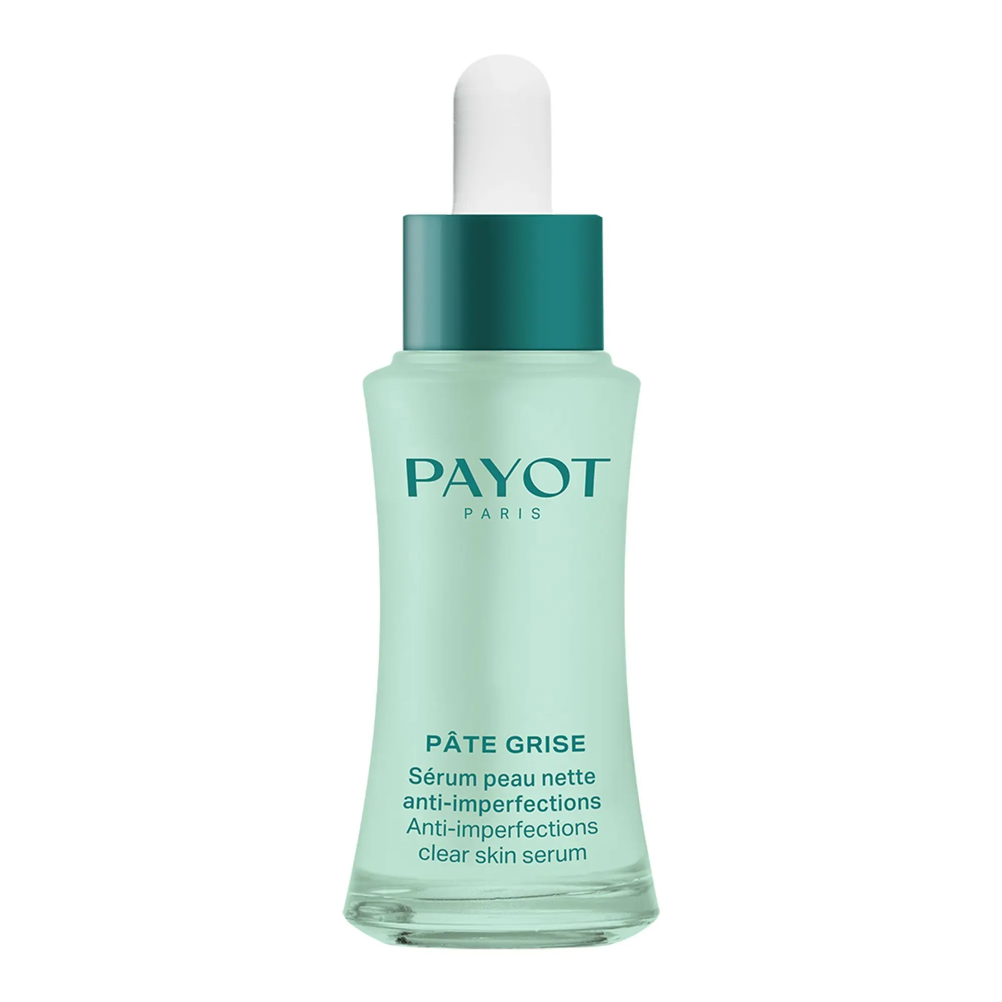 Payot - Pâte Grise Concentré Anti-Imperfections Sérum Peau Nette visage- Anti-tâches et éclat