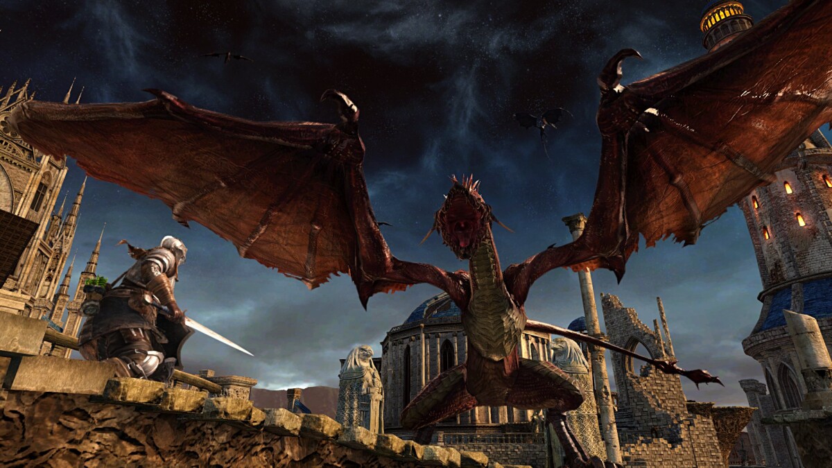 Dark Souls II - 2 : Scholar Of The First Sin - PS4