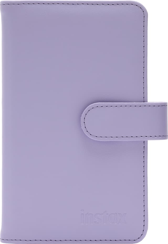 Fujifilm Instax Mini 12 fotoalbum (lilla)
