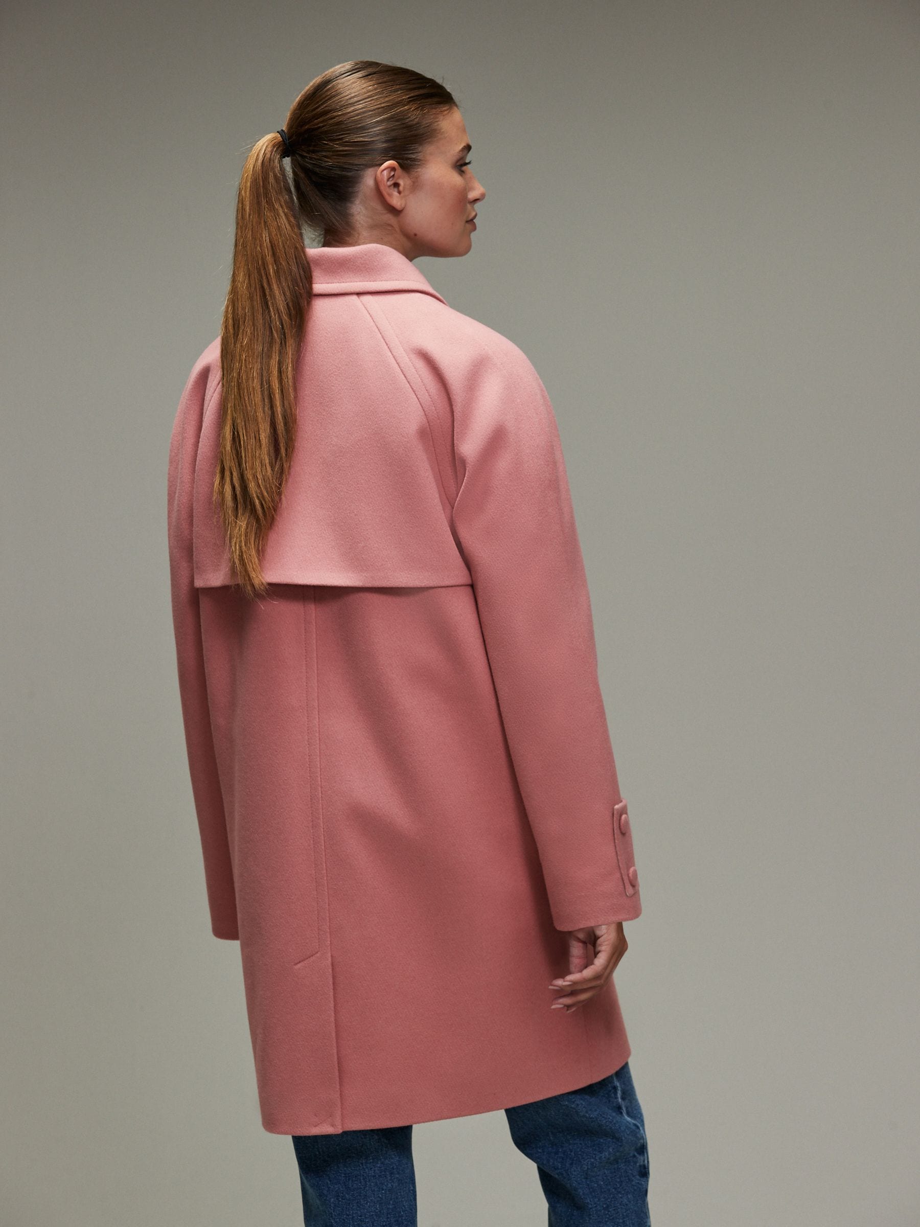 Roze - Dolly jas