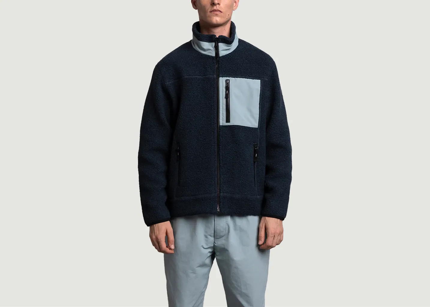 Veste Giga en velours MOUT-MOUT