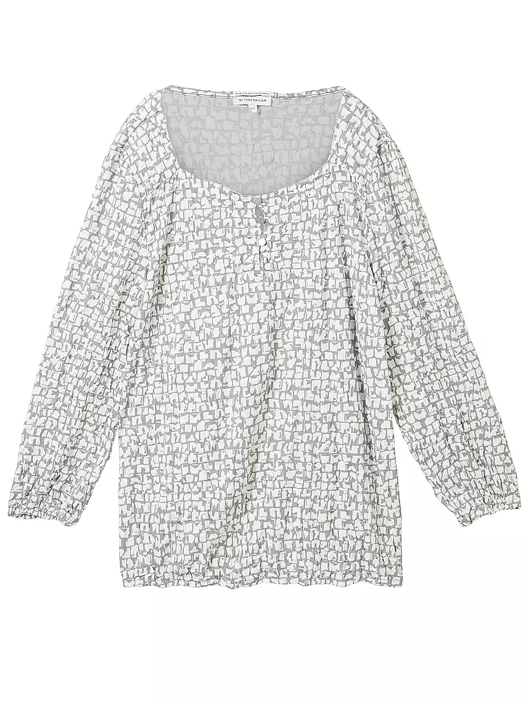 TOM TAILOR Shirt beige