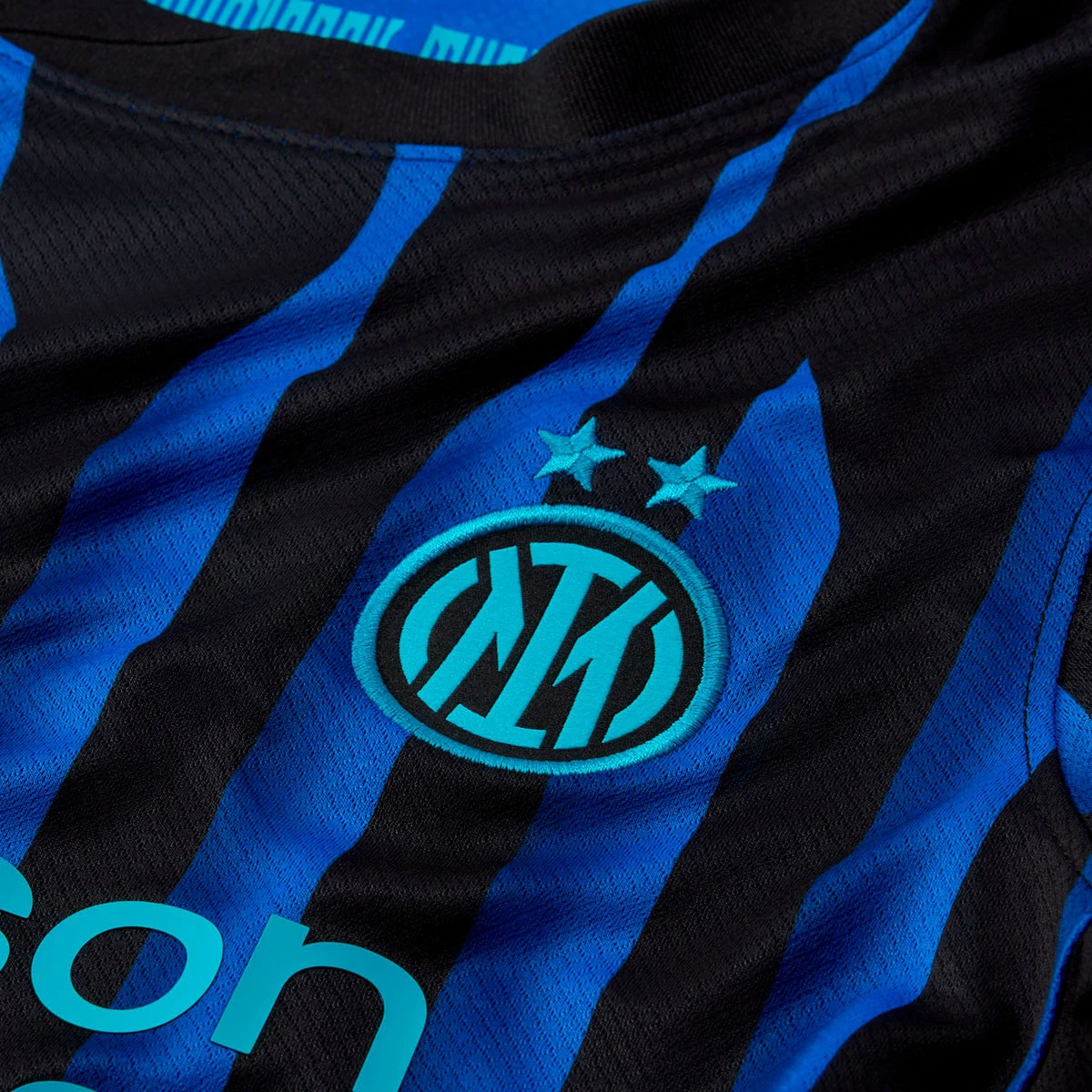 Camisola Nike Inter de Milão Primeiro Equipamento 2025-2026 Mulher