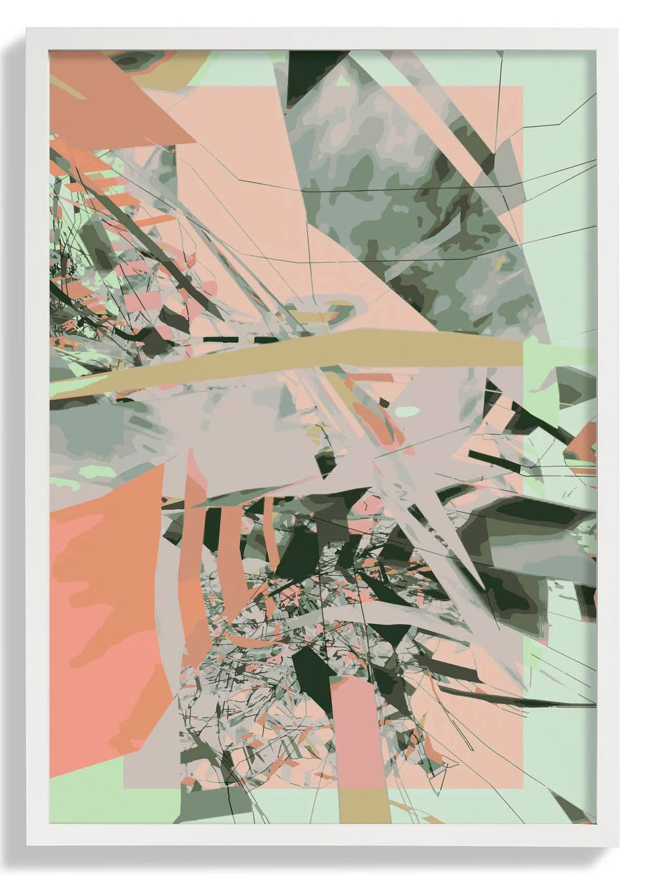 Long Nail Story Nr.8 von HENRY HU