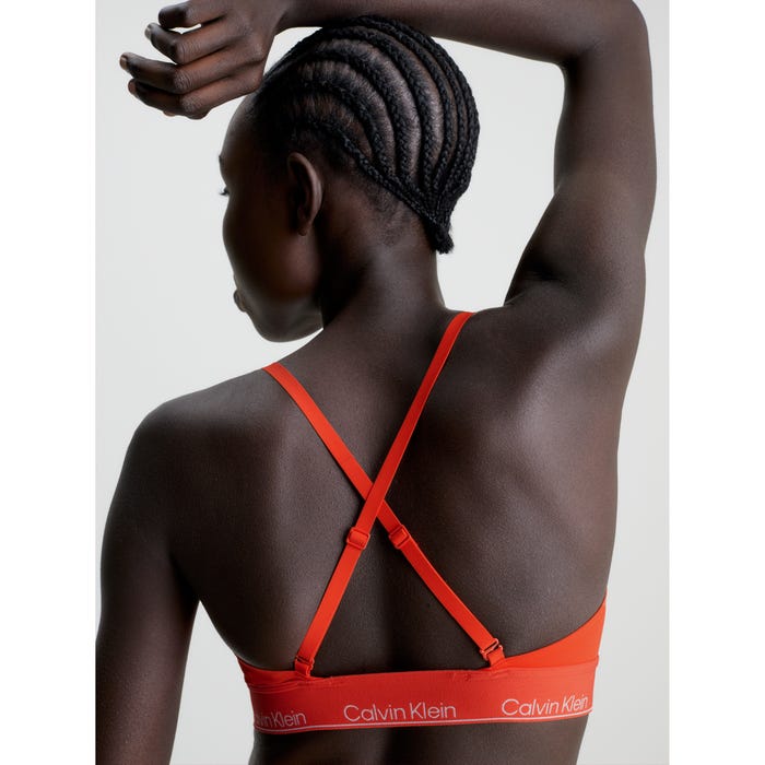 Calvin Klein-Bralette Modern Performance - Calvin Klein