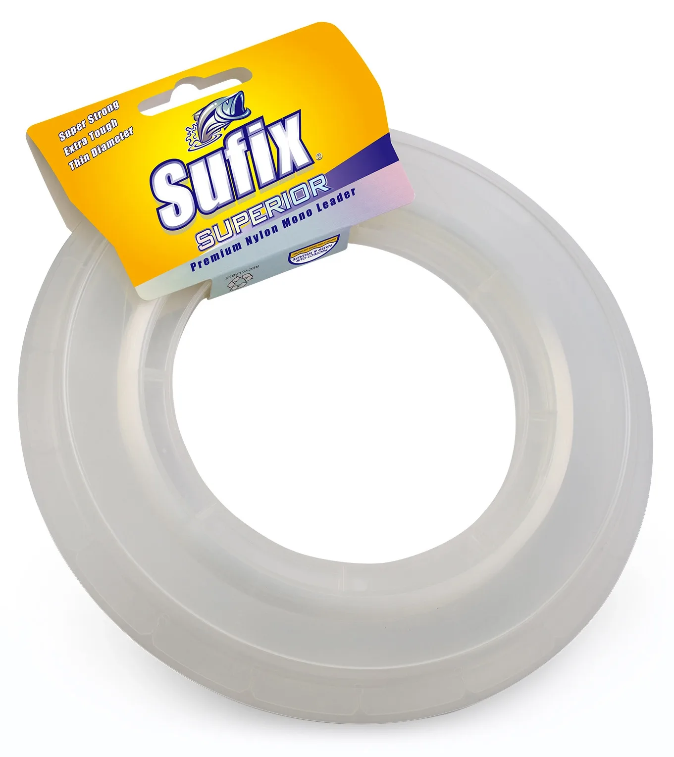 Sufix Superior Havfiskefortom 0,70mm