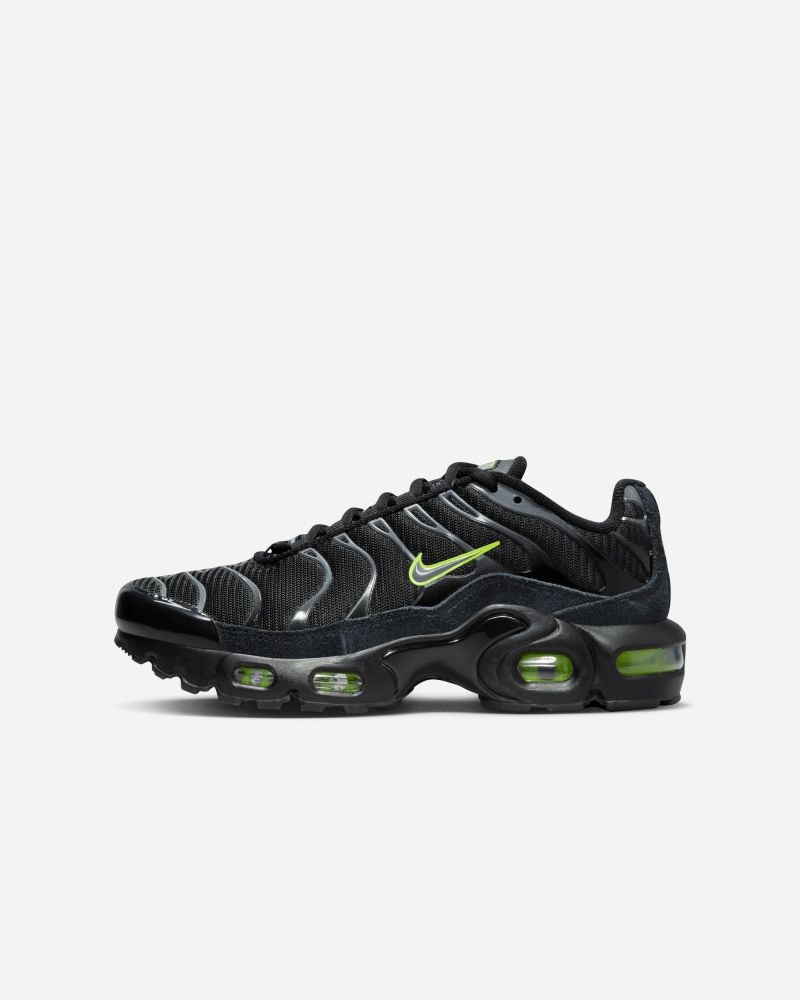 Chaussures Nike Air Max Plus GS Noir pour enfant
