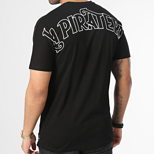 Tee Shirt Joint It 9065 Noir