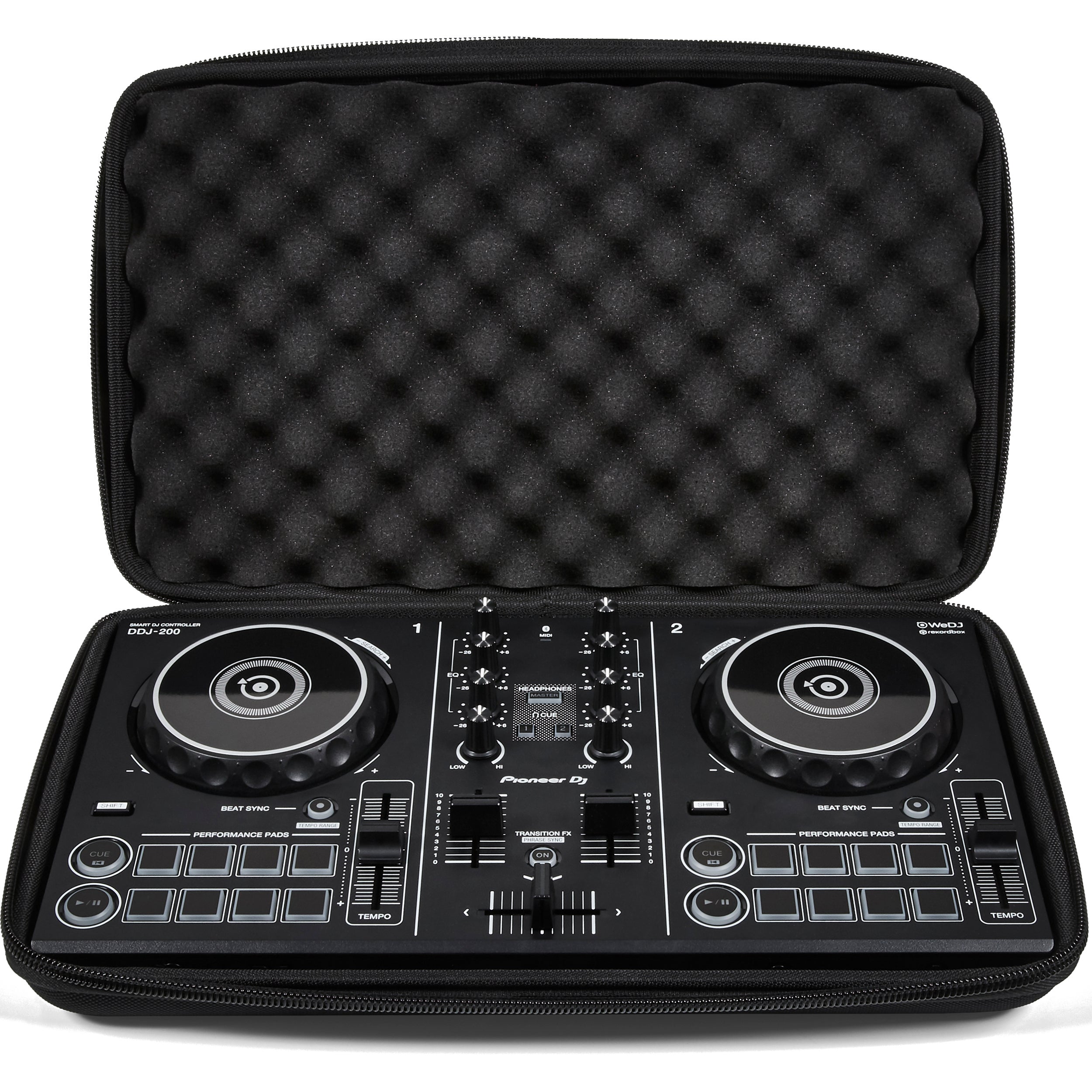Pioneer DJ DJC-200 BAG flightbag voor DDJ-200
