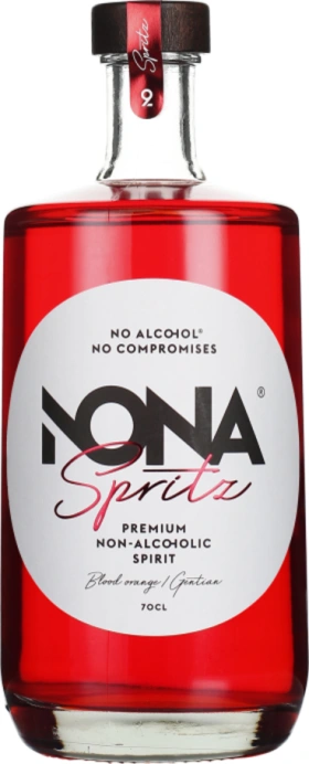 NONA SPRITZ NON-ALCOHOLIC SPIRIT 70CL