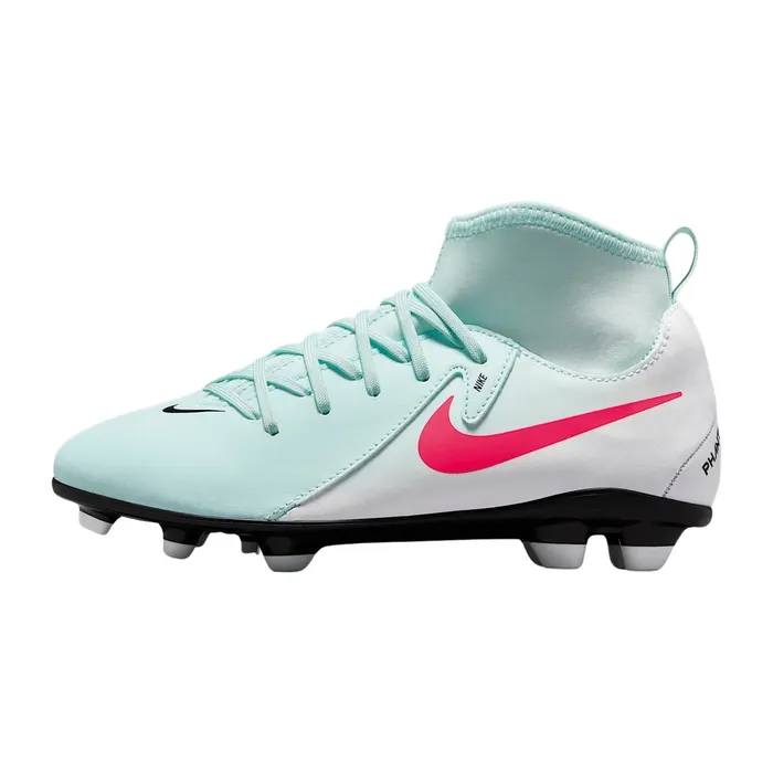 Nike Phantom Luna II Club FG/MG Voetbalschoenen Junior