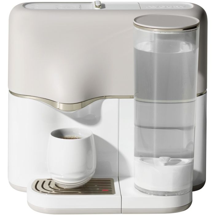 Avoury Teemaschine One Silver/White