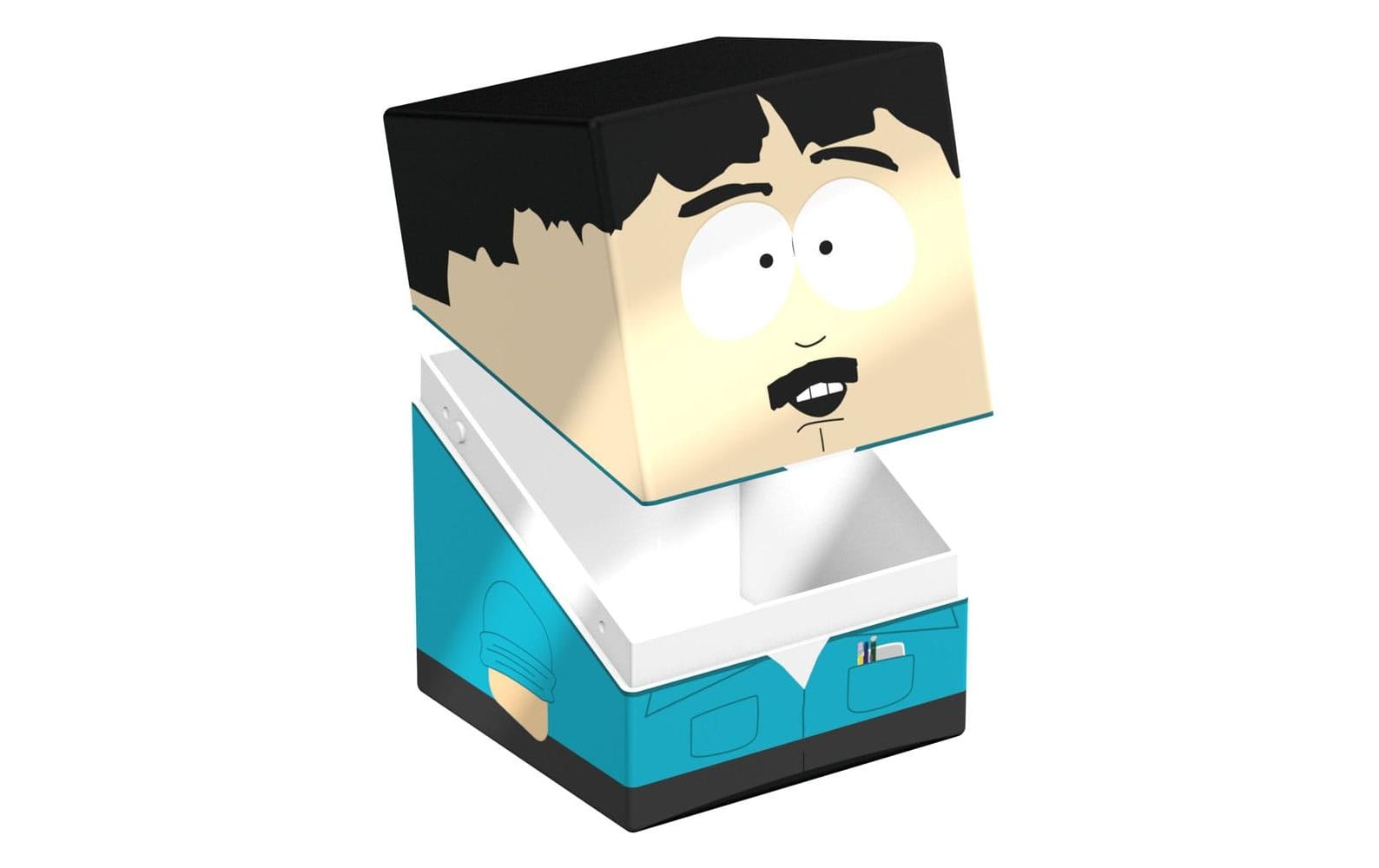 Kartenbox Squaroe South Park 009 RandyZur Aufbewahrung von Sammelkarten in Standardgrösse