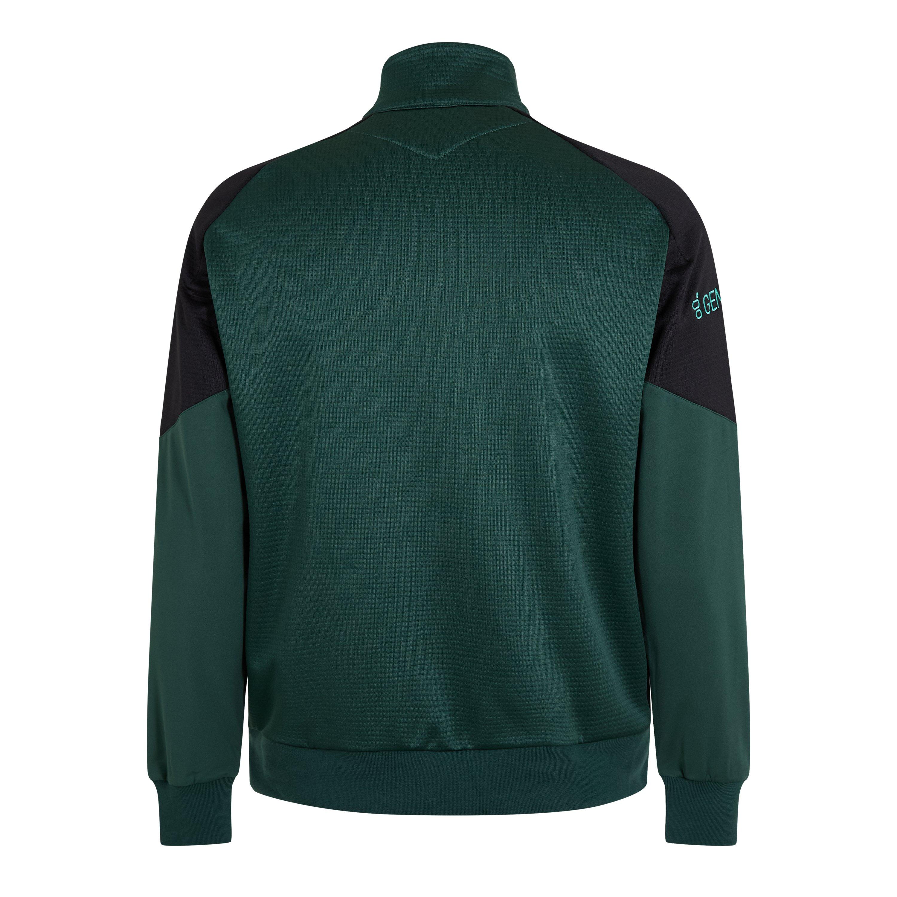 Macron Connacht Quarter Zip Top 2024 2025 Adults