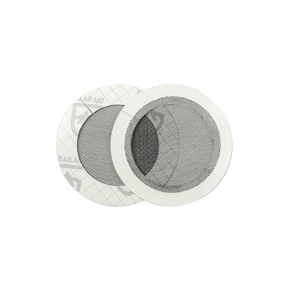 Tenacious Mesh Patches