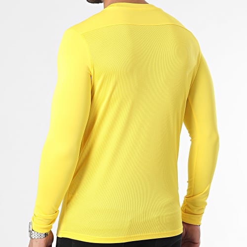 Tee Shirt Manches Longues BV6706 Jaune