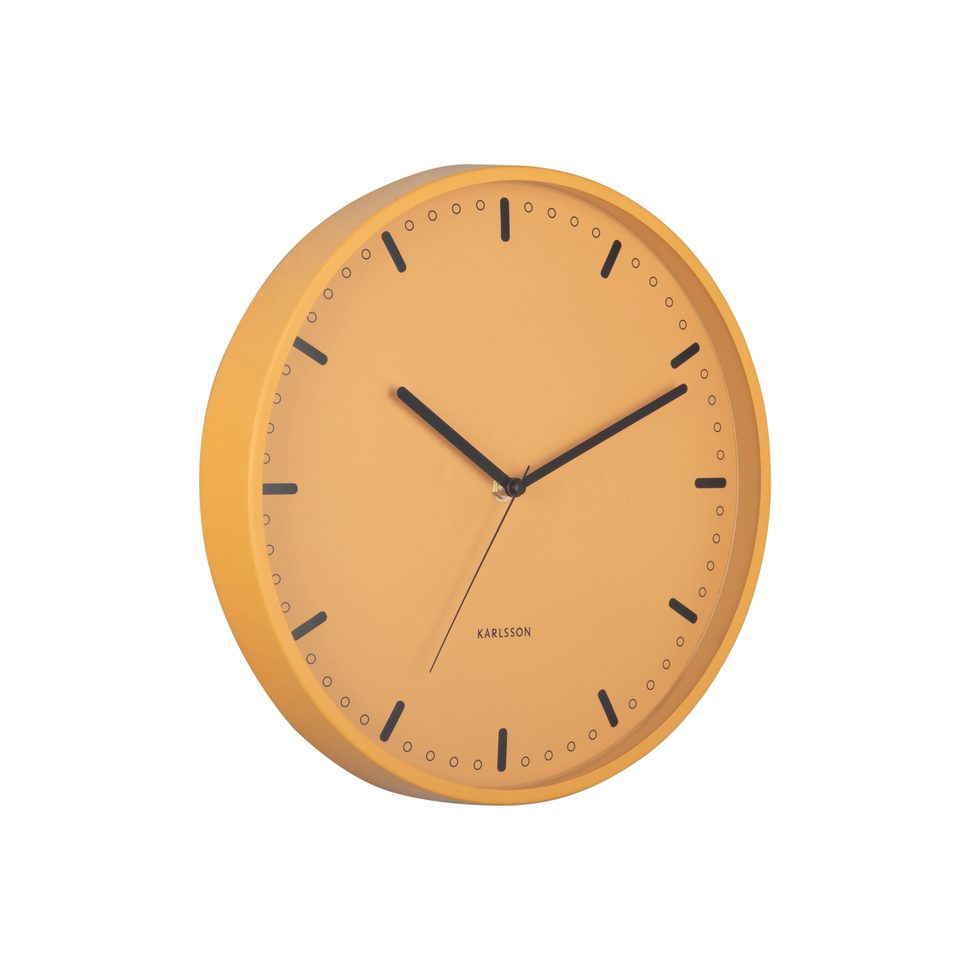 Wandklok Cool Retro Mango