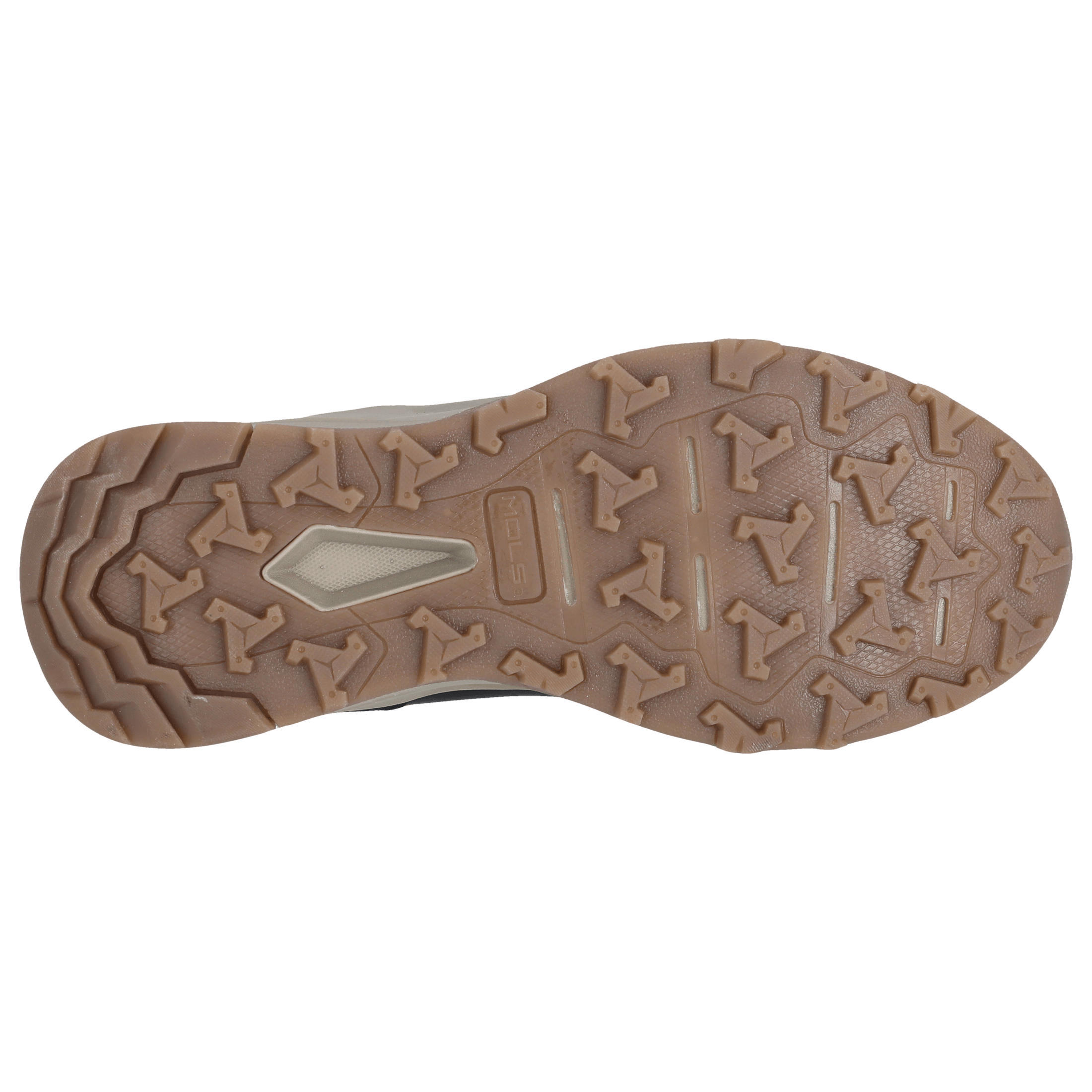 MOLS Zeicherum W Outdoor Boot WP - Fritids og motesko