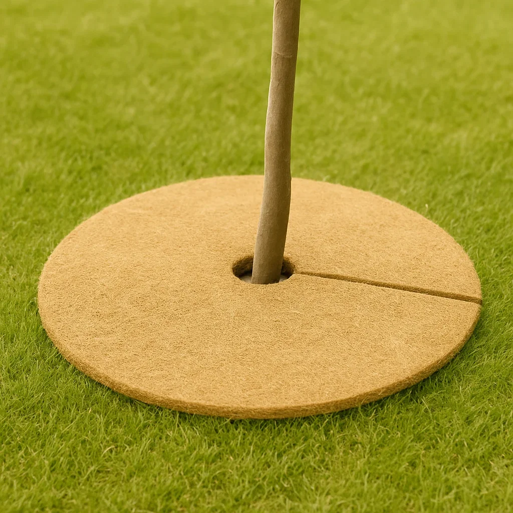 Ugressbeskyttelse kokosfiber Lengde 37 cm