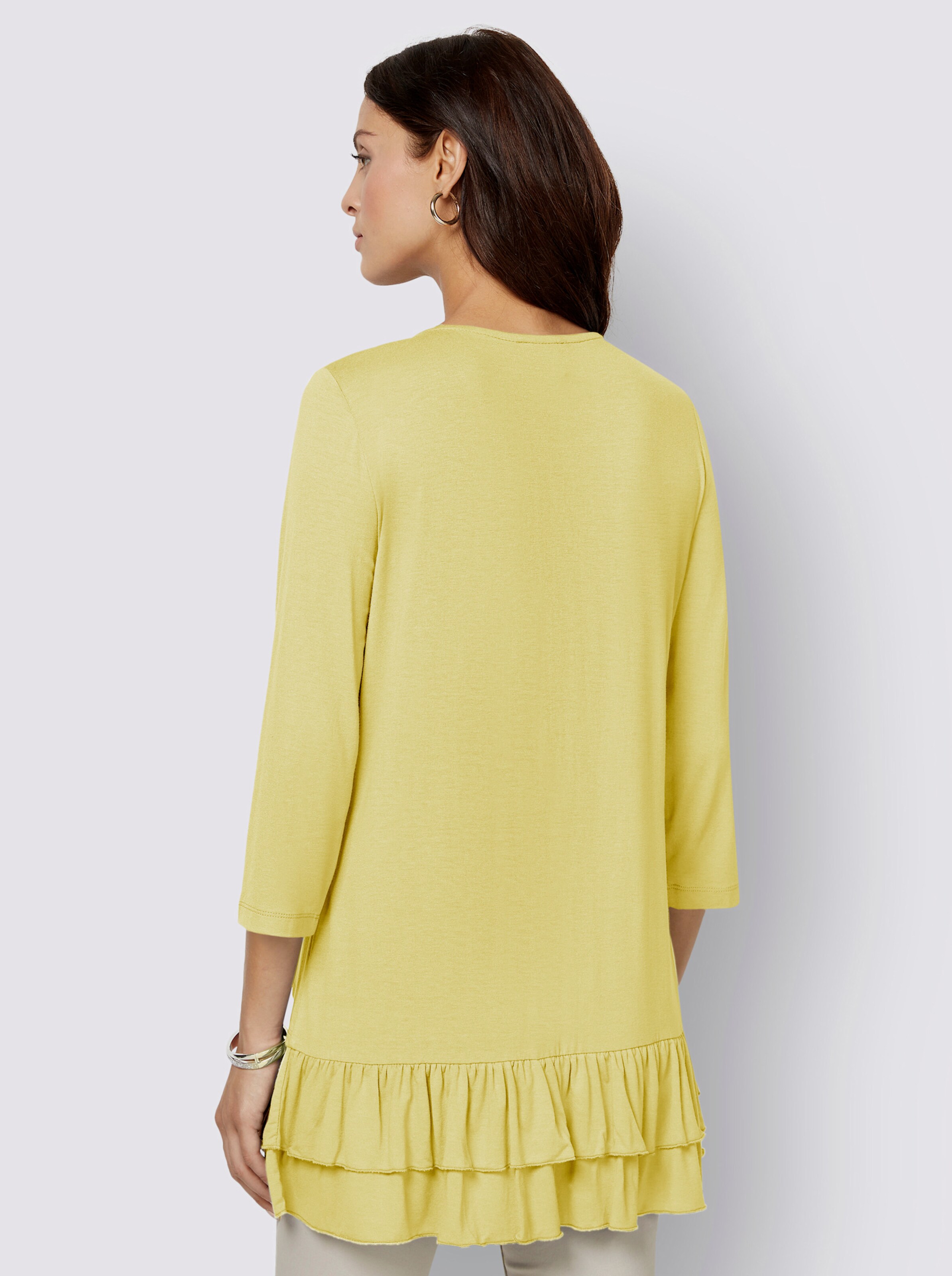3/4-Arm-Shirt