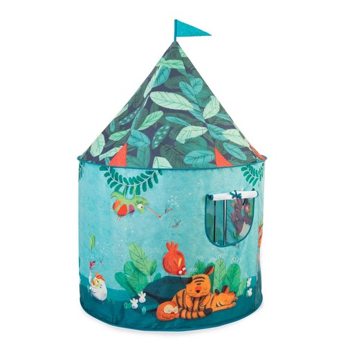 Tente de jeu Dans la Jungle - MOULIN ROTY